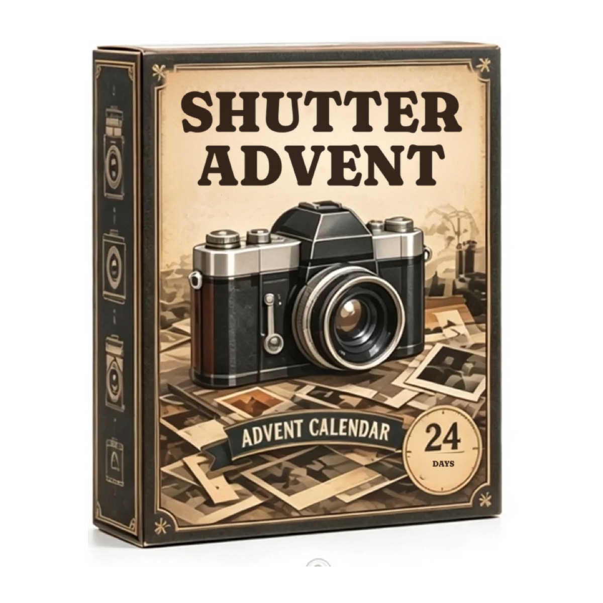 Shutter Advent™ Photography Advent Calendar picture 1