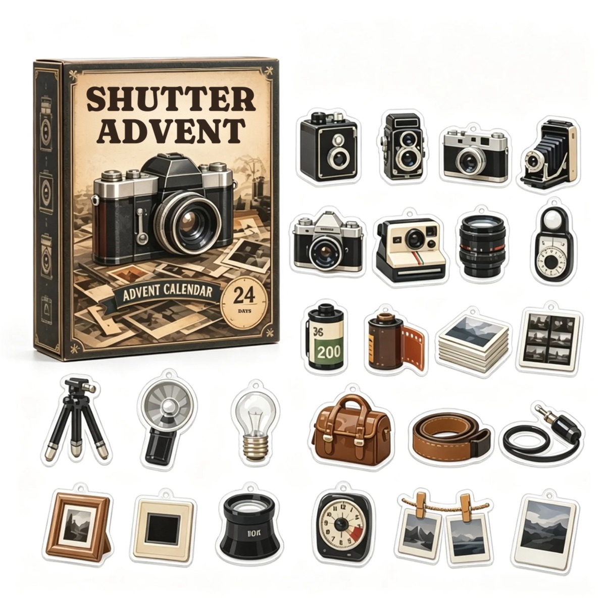 Shutter Advent™ Photography Advent Calendar picture 2